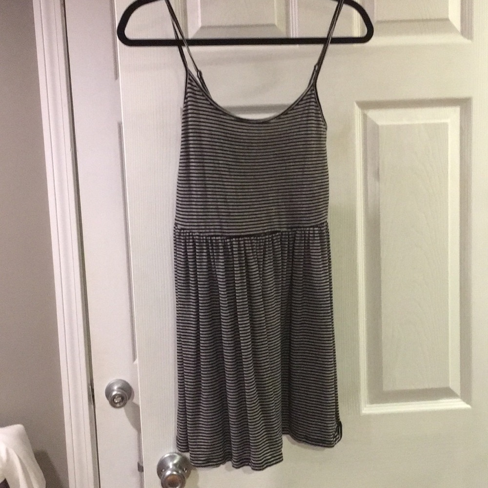 Stripped dress